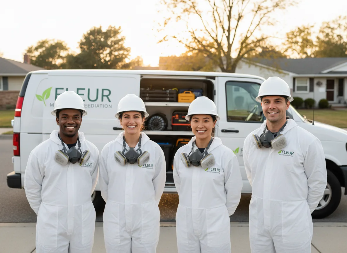 Mold Remediation company in Dunlevy, PA